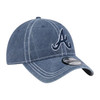 New Era Atlanta Braves Washed Contrast 9TWENTY Adjustable Strapback Hat