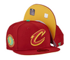 Cleveland Cavaliers Cavs 59FIFTY Fitted Hat Cap
