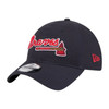 New Era Atlanta Braves Championship Pack 9TWENTY Adjustable Strapback Hat