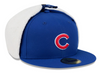 New Era Chicago Cubs Dabu Dog Ear 59FIFTY Fitted Hat