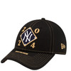 New Era New York Yankees 2024 AL Champions 9FORTY Stretch Snapback Hat Cap