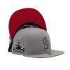 New Era Seattle Mariners 59FIFTY Fitted Hat Exclusive 30th Anniv Patch