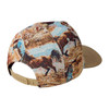 American Needle Los Angeles Dodgers Jacquard Snapback Hat Horses
