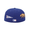 New Era Los Angeles Dodgers City Transit 59FIFTY Fitted Hat Lowrider Patch