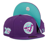 New Era Toronto Blue Jays Grape Soda 59FIFTY Fitted Hat Exclusive