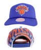 New York Knicks HWC Off The Backboard Trucker Snapback Hat Cap