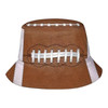 Football Unisex Bucket Hat Cap Reversable