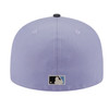 New Era Houston Astros Lavish Lavender 59FIFTY Fitted Hat 45 Year Patch