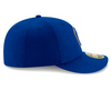 New Era Milwaukee Brewers 59FIFTY Low Profile Fitted Baseball Hat