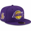 Los Angeles LA Lakers Icon Edition 59FIFTY Fitted Hat