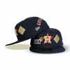 New Era Houston Astros Rings & Champions 59FIFTY Fitted Hat