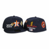 New Era Houston Astros Rings & Champions 59FIFTY Fitted Hat