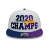 New Era Los Angeles Dodgers Lakers 2020 Champions 9FIFTY Snapback Hat