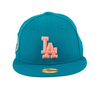 New Era Los Angeles Dodgers Badland 59FIFTY Fitted Hat Club Exclusive