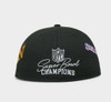 New Era Oakland Vegas LA Raiders Rings & Champions 59FIFTY Fitted Hat