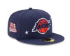 Los Angeles Lakers Americana 59FIFTY Fitted Hat