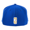 New Era Golden State Warriors THE CITY 59FIFTY Fitted Cap Hat Blue