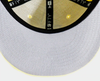 New Era LA Dodgers Canary Yellows Palm Trees ASG Patch 59FIFTY Fitted Hat