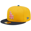 New Era Los Angeles Dodgers 59FIFTY Fitted Hat Dodger Stadium Patch