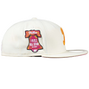 New Era Philadelphia Phillies Donut Pack Fitted Hat White 1952 ASG Patch