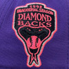 New Era Arizona Diamondbacks 59FIFTY Fitted Hat 1998 Inaugural Season