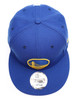 Golden State Warriors 9FIFTY Snapback Hat Cap Blue - OSFM