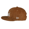 New Era San Francisco Giants Corduroy Script 9FIFTY Snapback Hat