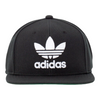 Adidas Originals Trefoil Logo Snapback Hat Cap