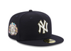 New Era New York Yankees Botanical 59FIFTY Fitted Hat 100 Year Side Patch