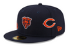 New Era x Just Don x Chicago Bears 59FIFTY Fitted Hat Cap