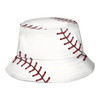 Baseball Unisex Bucket Hat Cap Reversable