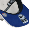 Philadelphia Athletics Corduroy Snapback Hat