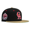 Anaheim Angels Big Easy 59FIFTY Fitted Hat Club Exclusive