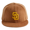 San Diego Padres Wool 59FIFTY Fitted Hat Cap