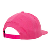 Miami Heat Tonal Eclipse Snapback Hat Pink / Orange UV