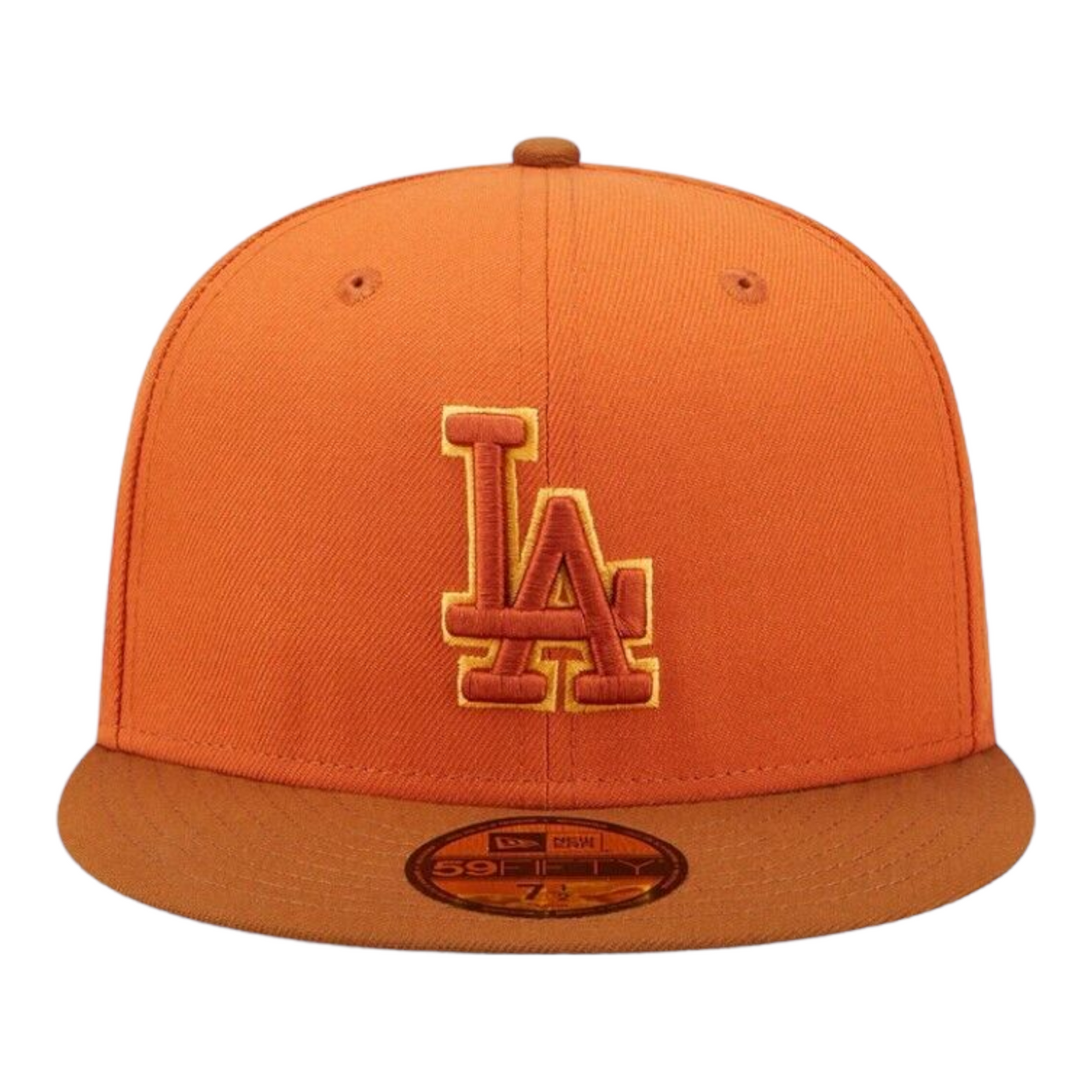 Casquette New Era 59FIFTY Los Angeles Dodgers – Side Patch – Taille 6 7/8 – Neuve
