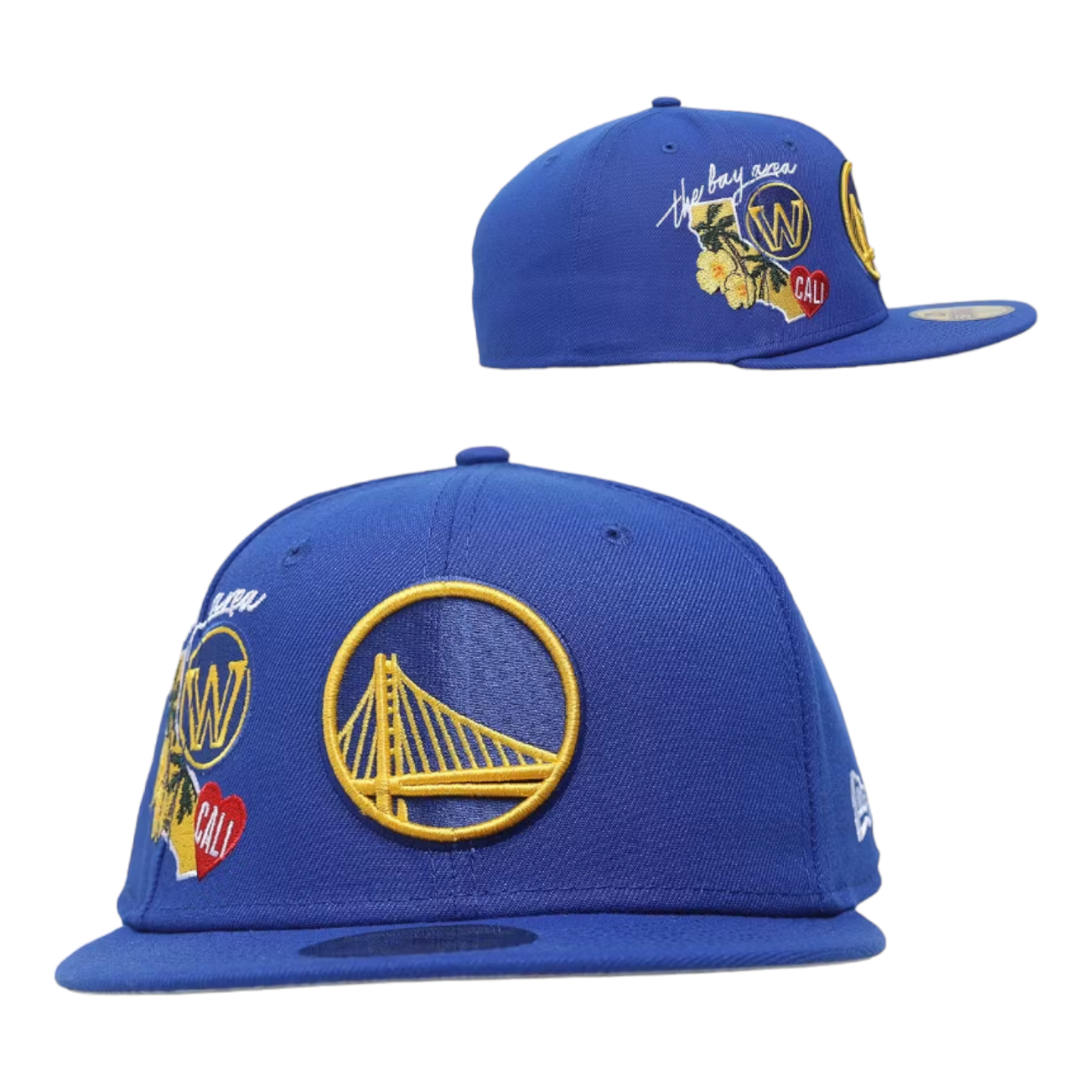 GOLDEN STATE WARRIORS CASQUETTES