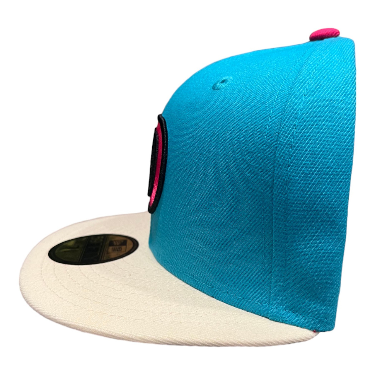 NEW ERA 9FIFTY A-FRAME BLACK/GREEN LOS ANGELES DODGERS SNAPBACK W/ SHO