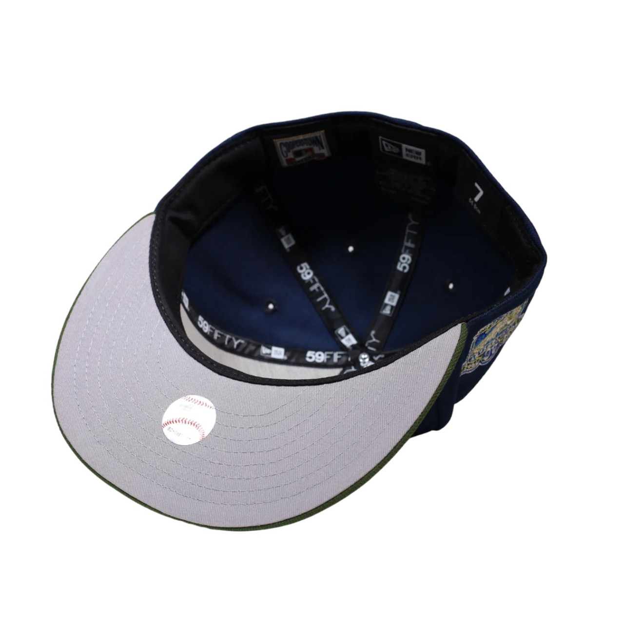 New Era LA Dodgers Side Patch 9Fifty Cap