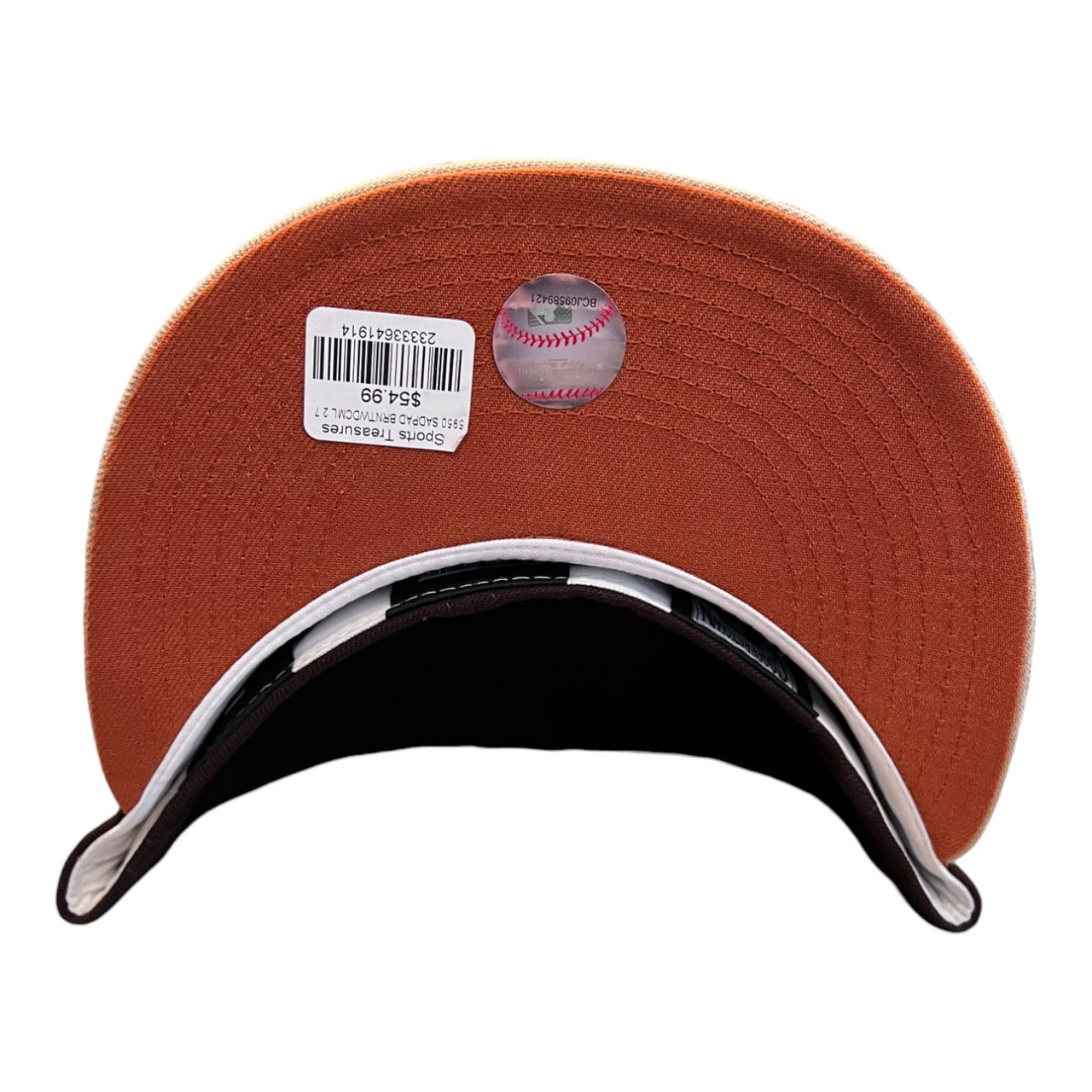 New Era San Diego Padres Hat: What Most People Get Wrong