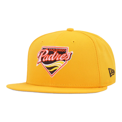 New Era San Diego Padres Legacy Throwback 59Fifty Hat Cap