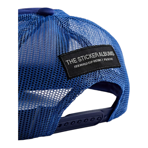 Panini FIFA Italia 1990 World Cup Snapback Trucker Hat