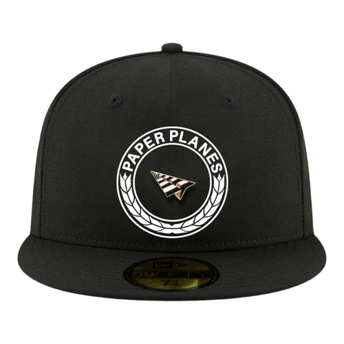 Paper Planes First Class A-Frame Fitted Hat
