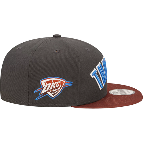 New Era OKC Oklahoma City Thunder 2022-23 City Edition 9FIFTY Snapback Hat