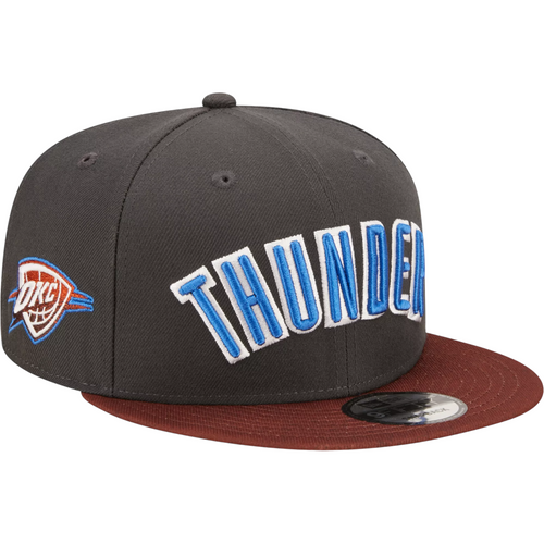 New Era OKC Oklahoma City Thunder 2022-23 City Edition 9FIFTY Snapback Hat