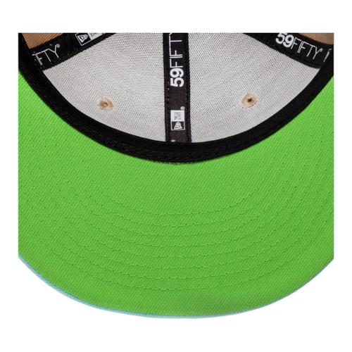 New Era Buffalo Bisons Sliding Buster 59FIFTY Fitted Hat Winter Wonderland MiLB New Era Buffalo Bisons Sliding Buster 59FIFTY Fitted Hat Winter Wonderland MiLB