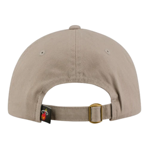 Miami Heat Mashup VOL. 2 Strapback Wordmark Hat OSFM