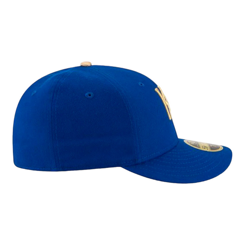 New Era Kansas City Royals 59FIFTY Low Profile Fitted Baseball Hat