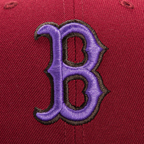 New Era Boston Red Sox Hunter Pack 59FIFTY Fitted Hat Club Exclusive