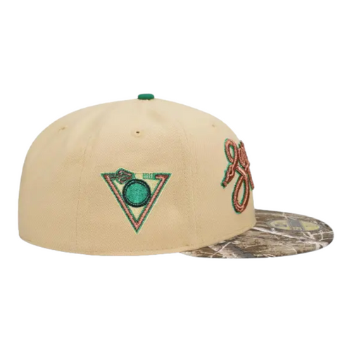 New Era Arizona Diamondbacks Serpientes Realtree 59FIFTY Hat